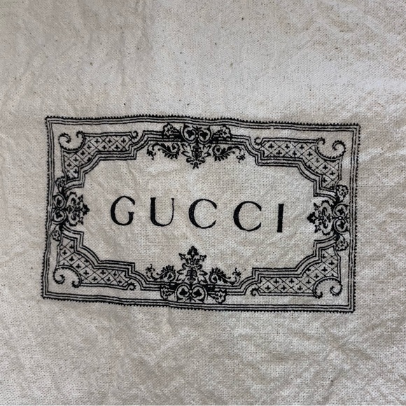Gucci Canvas small Tote - Picture 2 of 7